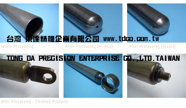 TONG DA Precision Enterprise Co. ., Ltd 