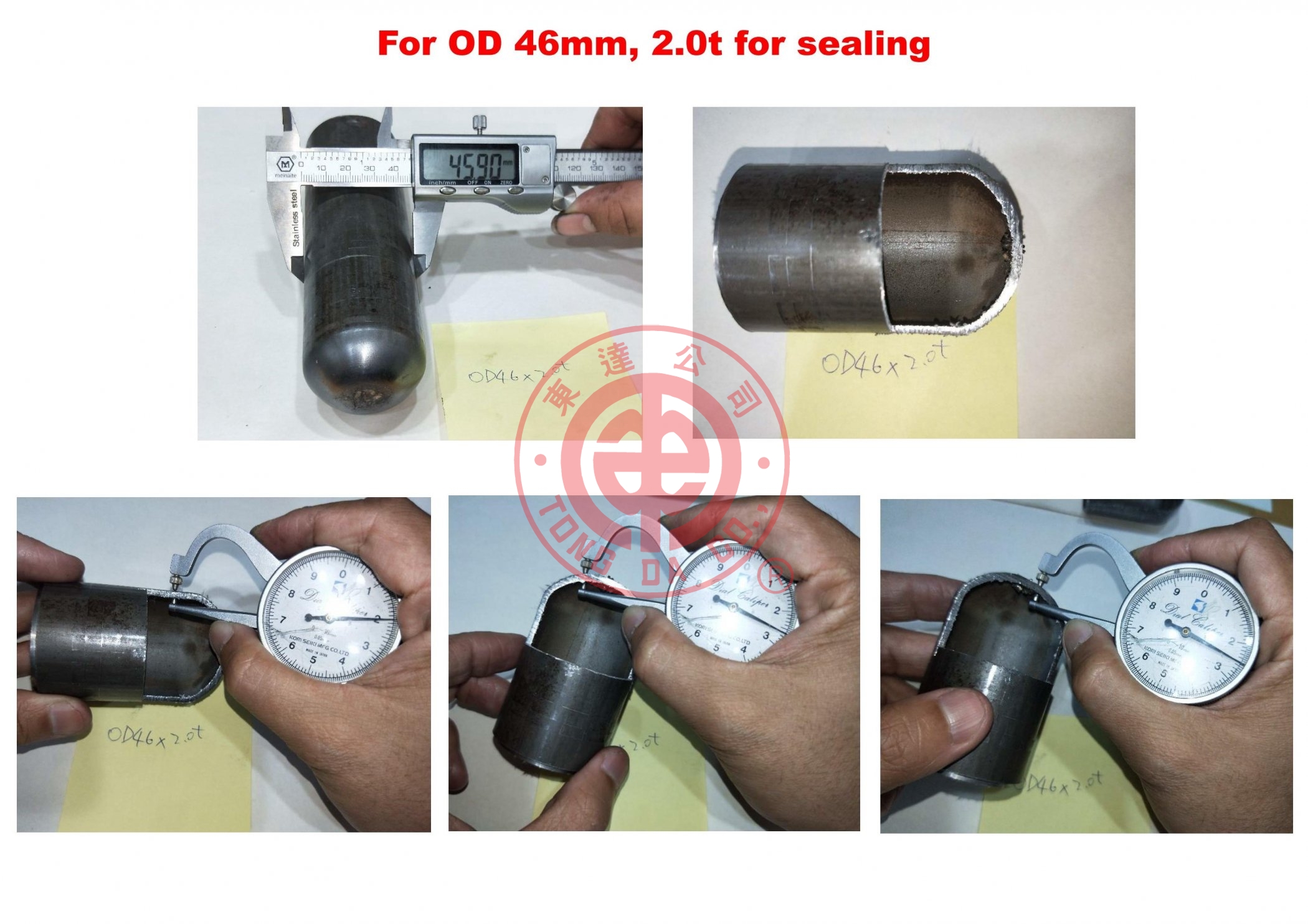 TD-31050-roll close machine,tube closing machine-for shock absorber 7