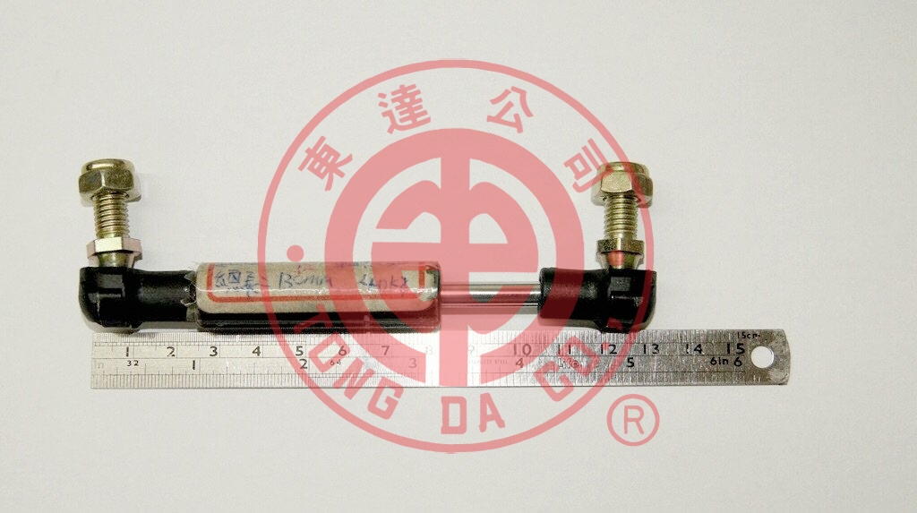 TD-91528 Air Pressure Lock Nut Machine(FOR GAS SPRING) 9