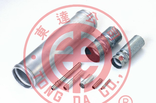 TD-31040--PATENT-Metal tube sealing closing spinning machine 18