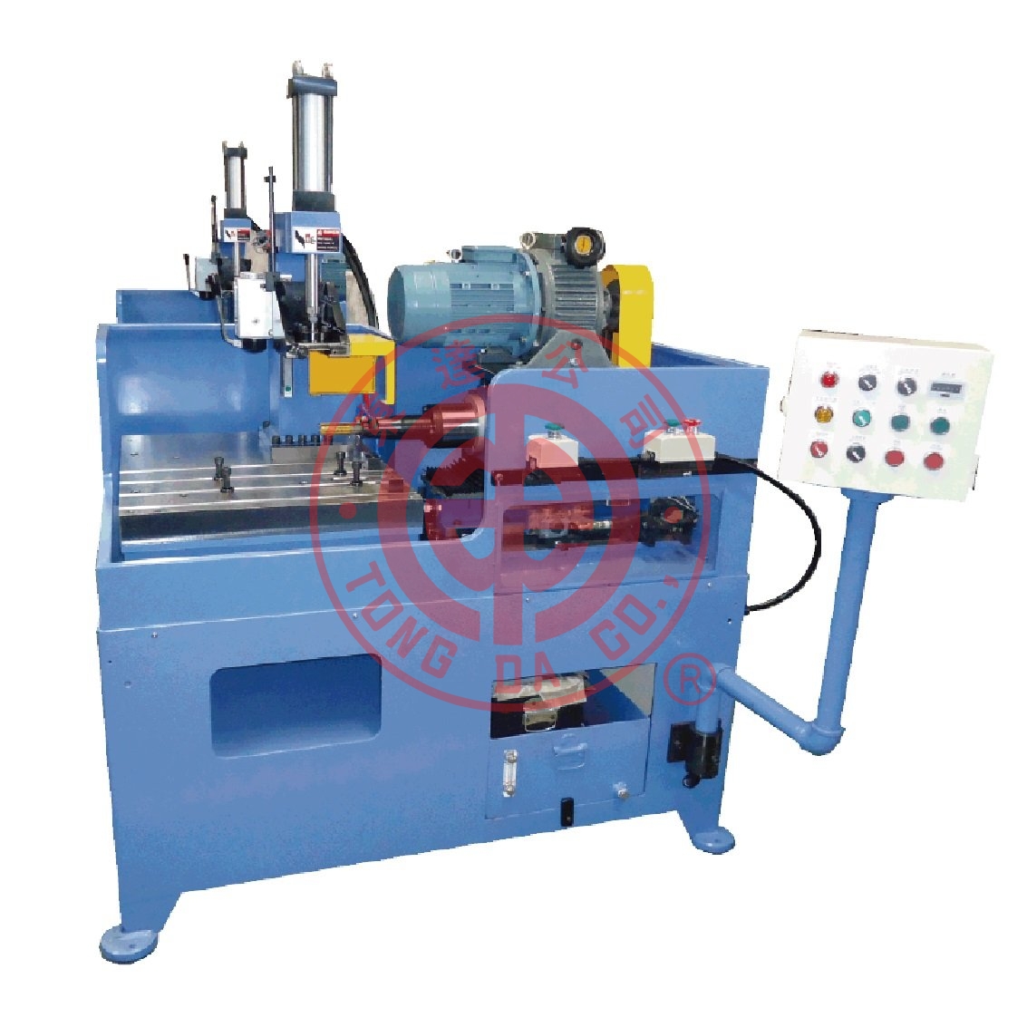 WHC-Arc Milling Machine (Horizontal Type) Horizontal Type