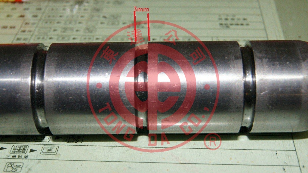 TD-42815 Gas spring cylinder tube grooving machine(FOR GAS SPRING) 4