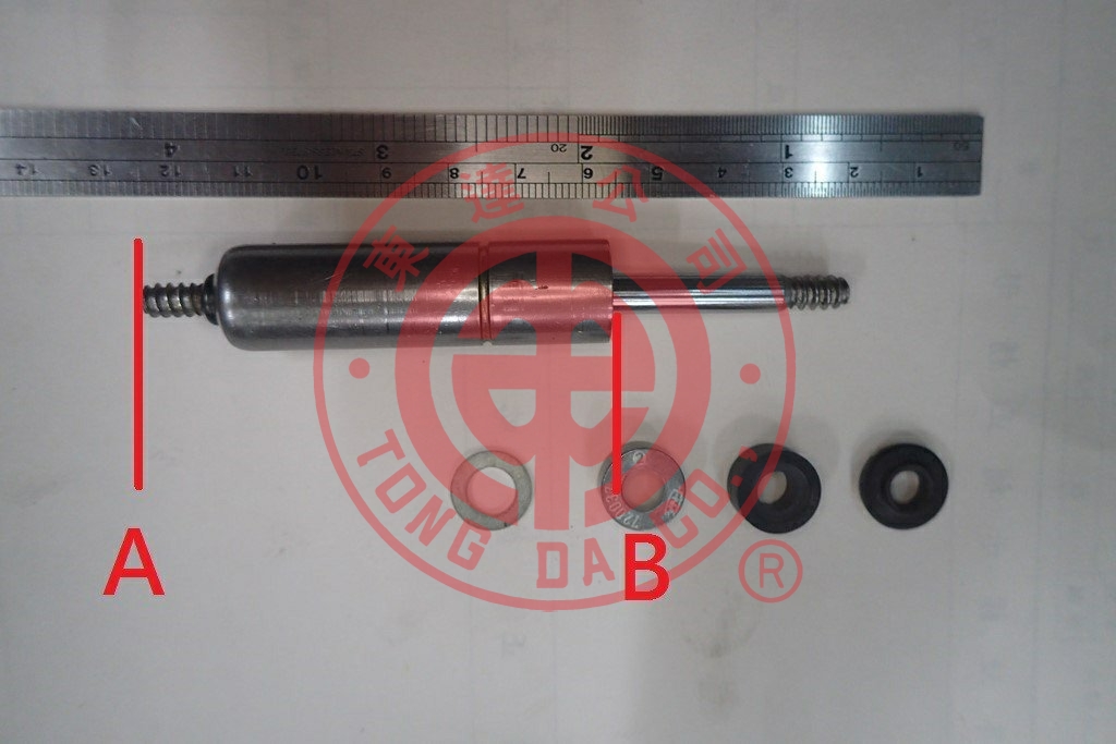 TD-42815 Gas spring cylinder tube grooving machine(FOR GAS SPRING) 3