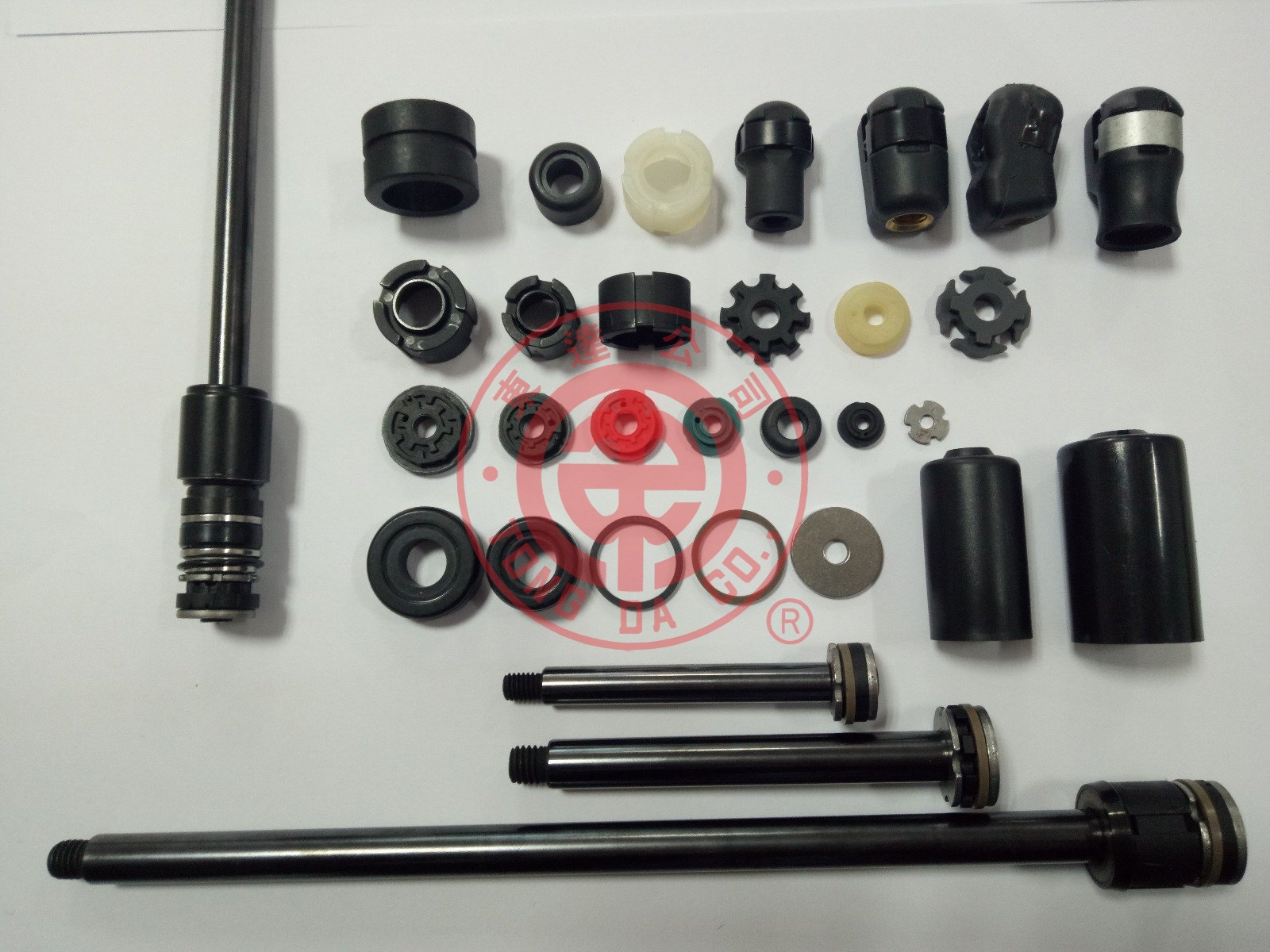 Pipe, Rod and others(FOR GAS SPRING)