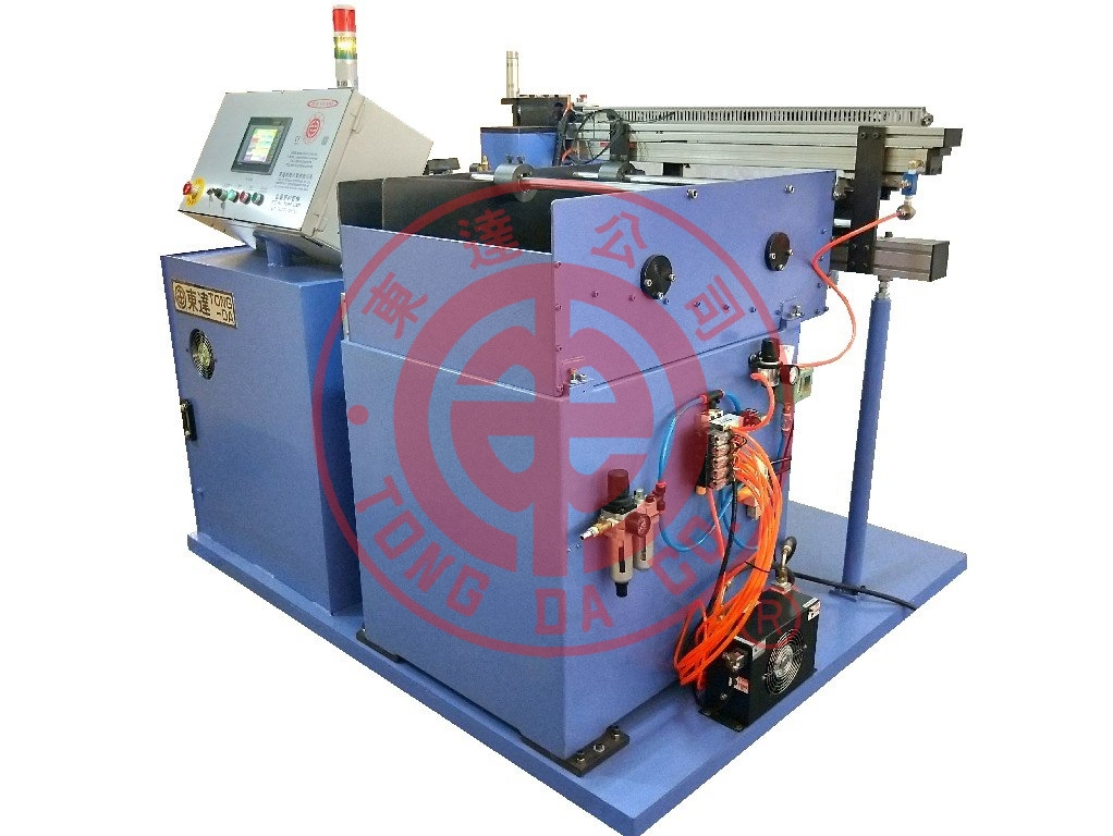 TD-311Auto feeding sealing machine/ SINGLE STATION