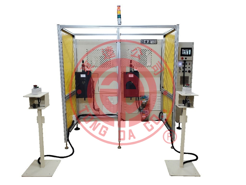 TD-382 NC -PATENT-sealing machine,spinning machine,torsion beam,torsion spring,torsion bar 1